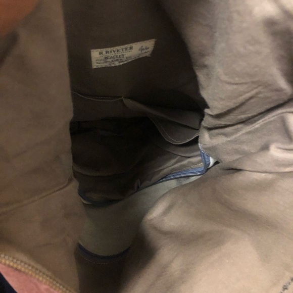 R. Riveter Crossbody - Picture 9 of 13